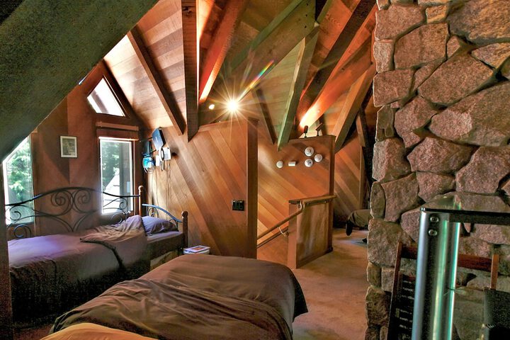 Yosemite Scenic Wonders - Fish Camp Area