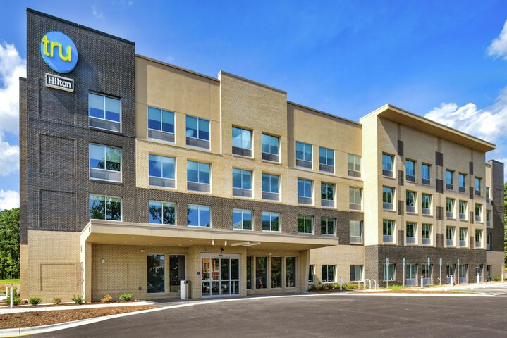 Tru by Hilton Raleigh Durham Airport