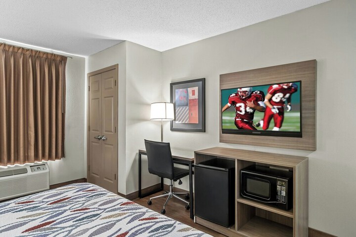 Red Roof Inn Etowah - Athens TN