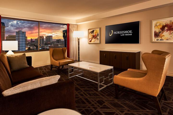 Horseshoe Las Vegas