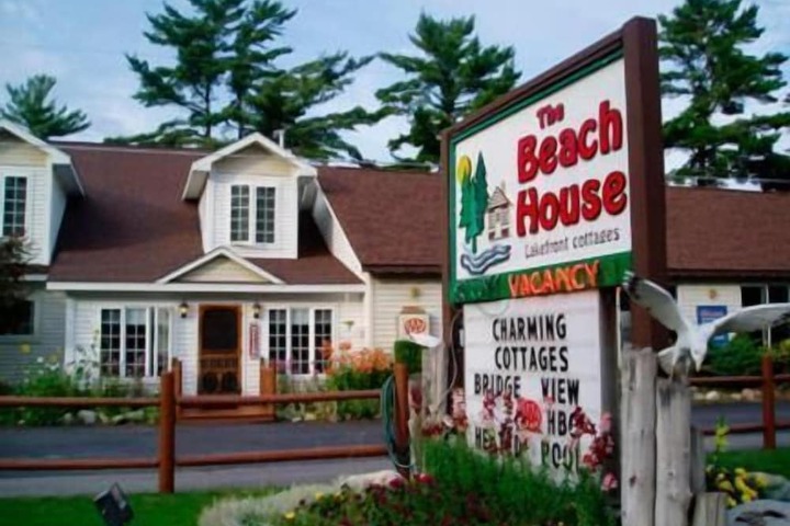 The Beach House
