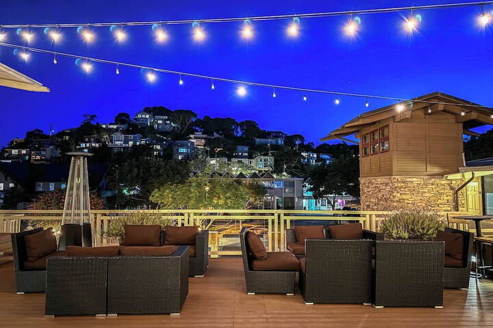 The Lodge at Tiburon