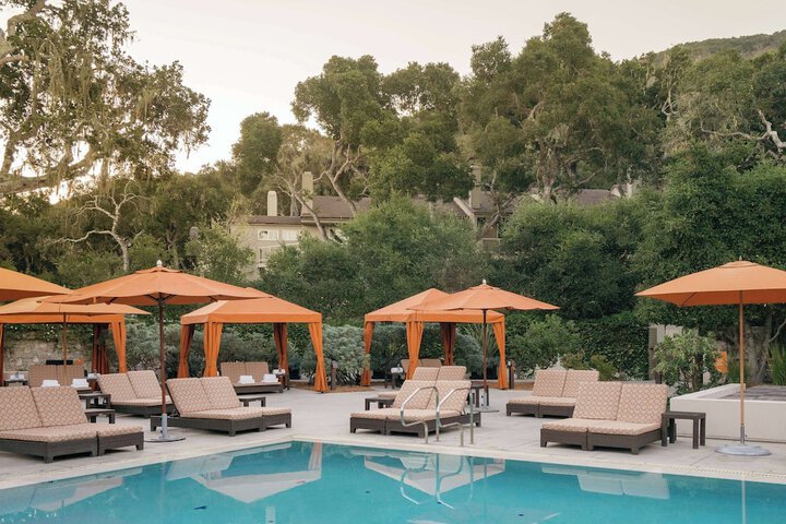 Carmel Valley Ranch in The Unbound Collection by Hyatt