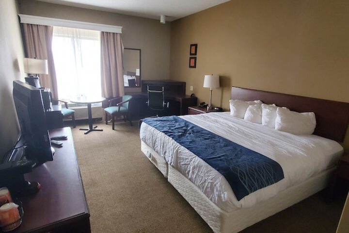 Cambridge Inn by Capital O near I-70 / I-77
