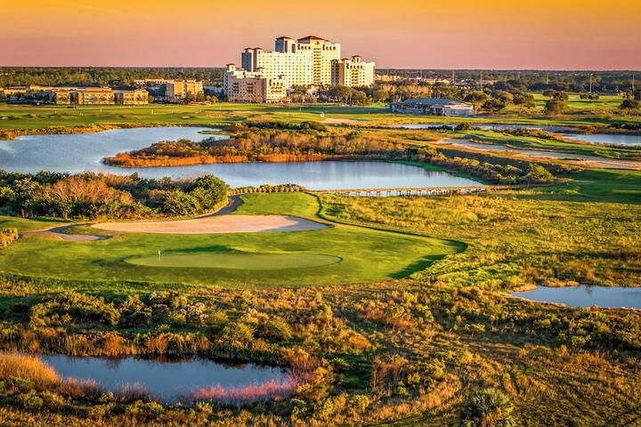 Omni Orlando Resort at ChampionsGate
