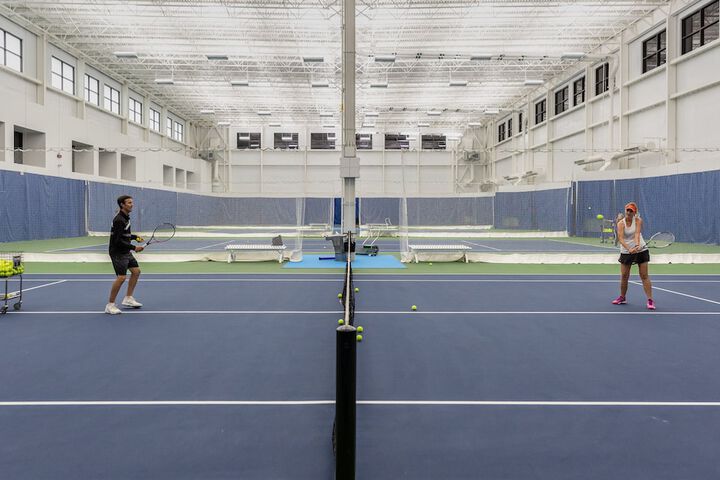 Tennis and Basketball Courts 67 of 76