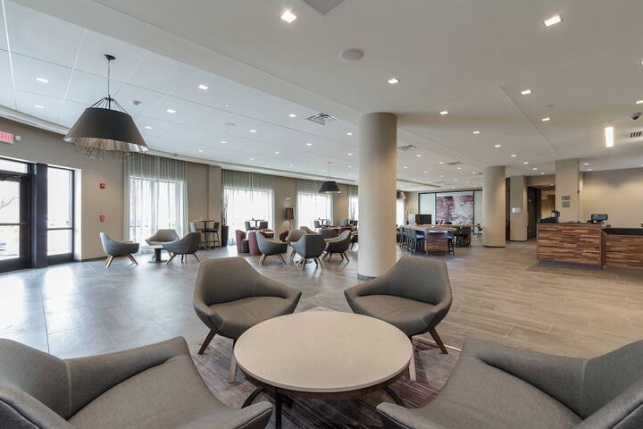 Courtyard by Marriott South Bend Downtown