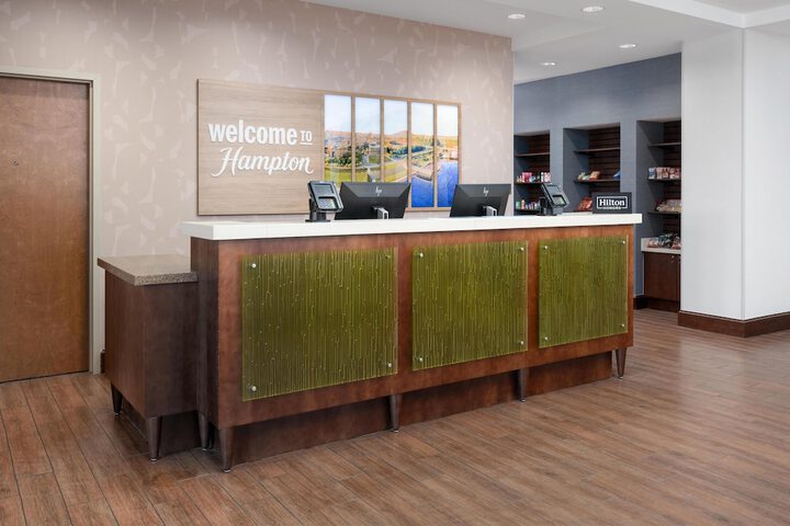 Hampton Inn Cleveland TN
