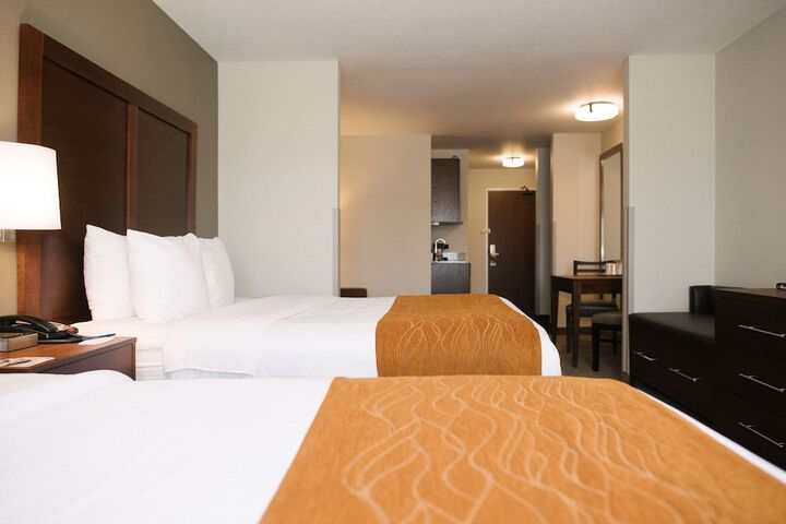 Comfort Inn & Suites Custer - Crazy Horse Area