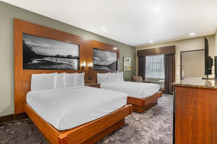 Best Western Plus Yukon