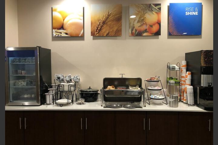 Comfort Inn Somerset - Lake Cumberland