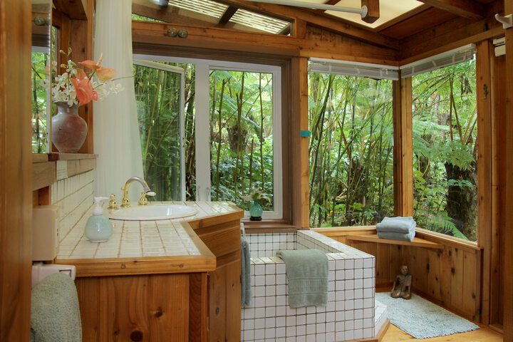 Volcano Rainforest Retreat
