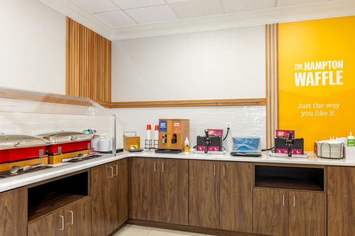 Hampton Inn Lawrenceville Duluth