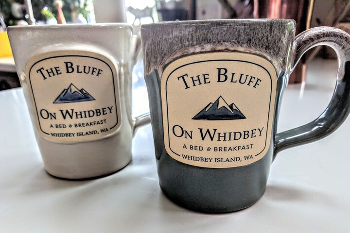 The Bluff on Whidbey B & B