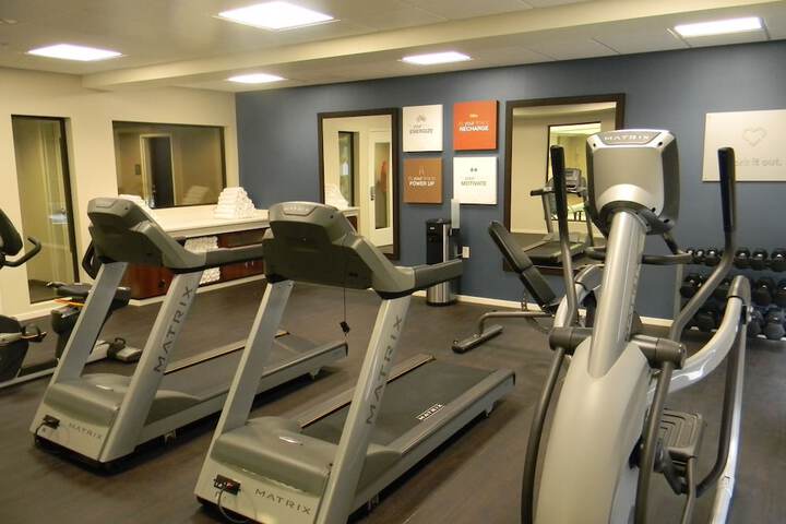 Comfort Suites Youngstown North