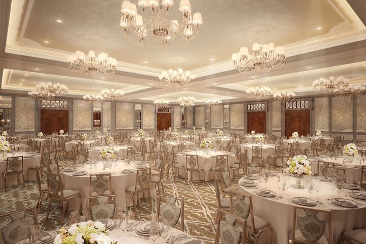 InterContinental New York Barclay by IHG