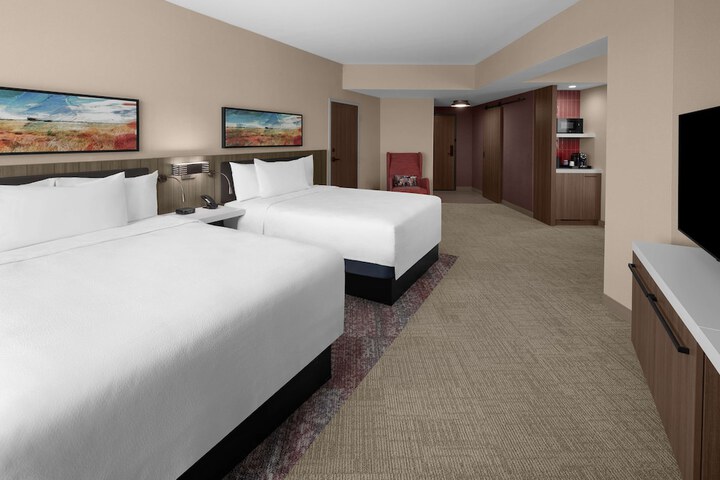 Hilton Garden Inn Grand Prairie at Epiccentral