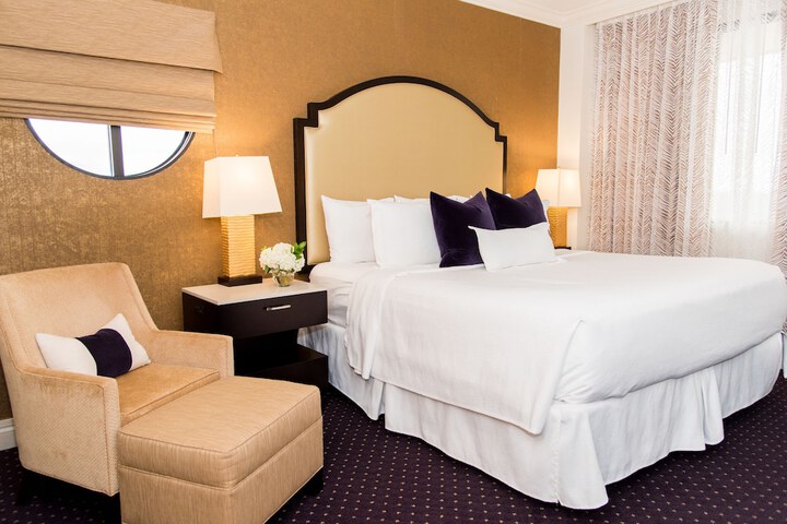 The Cook Hotel and Conference Center at LSU