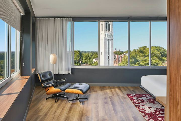 Aloft by Marriott Raleigh