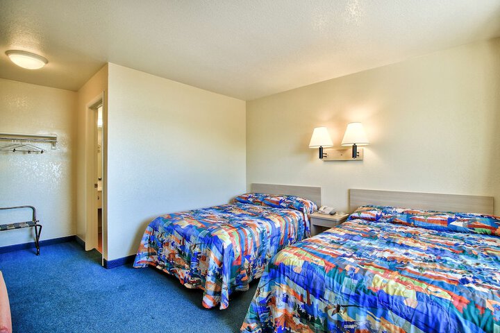Motel 6 Nogales AZ - Mariposa Road