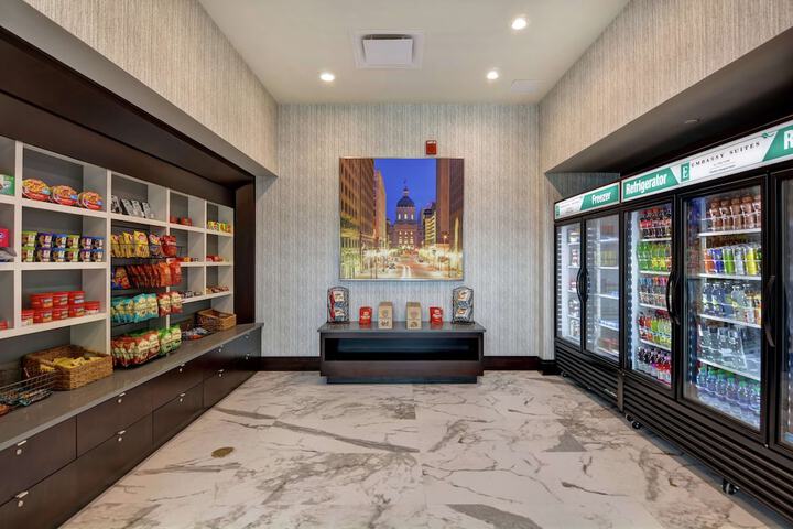 Embassy Suites by Hilton Plainfield Indianapolis Airport