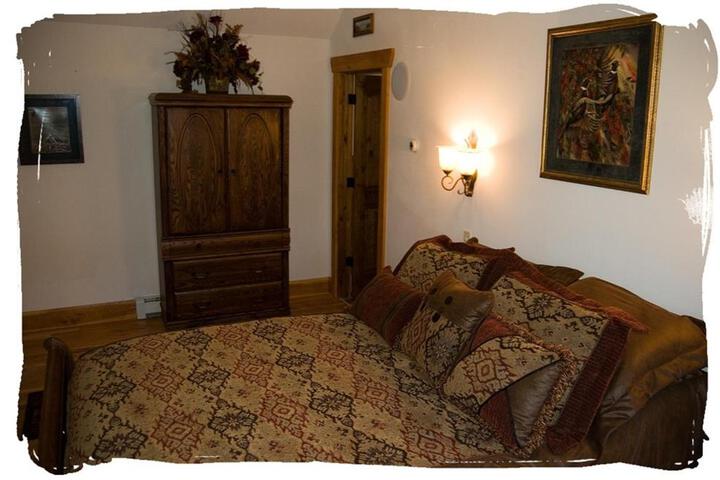 Rivers Bend Lodge