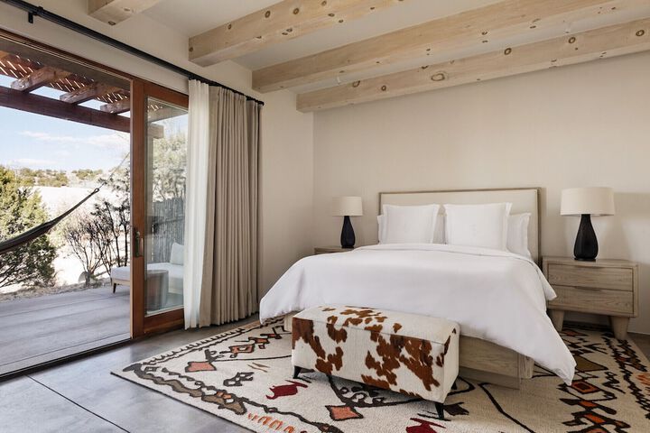 Four Seasons Resort Rancho Encantado Santa Fe