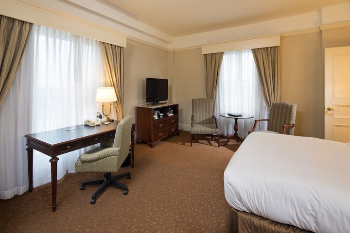 Seelbach Hilton Louisville Downtown