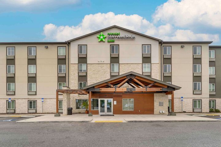 Extended Stay America Select Suites - Tampa - Northeast