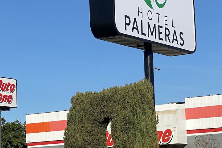 Hotel Palmeras Chula Vista