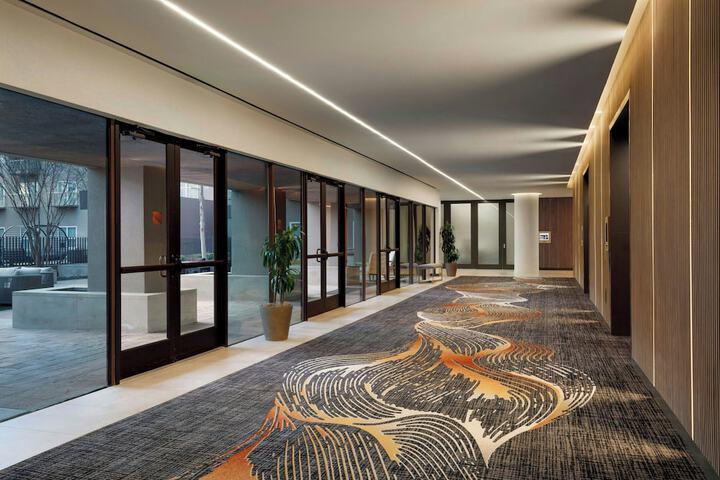 The Ricardo Marriott DFW Westlake