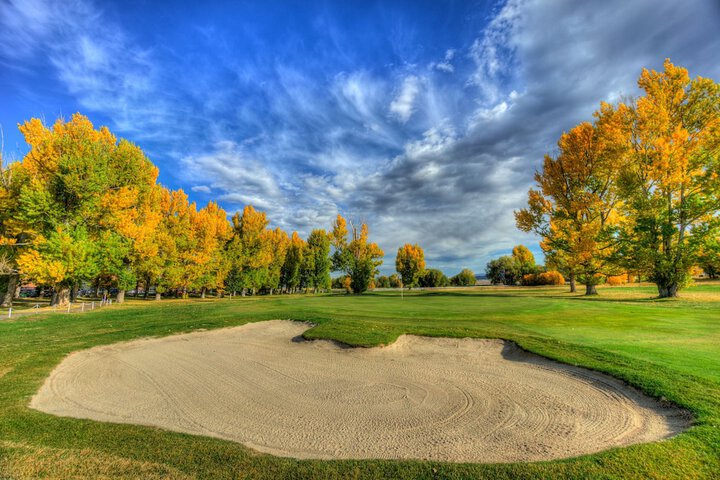 Golf 43 of 45
