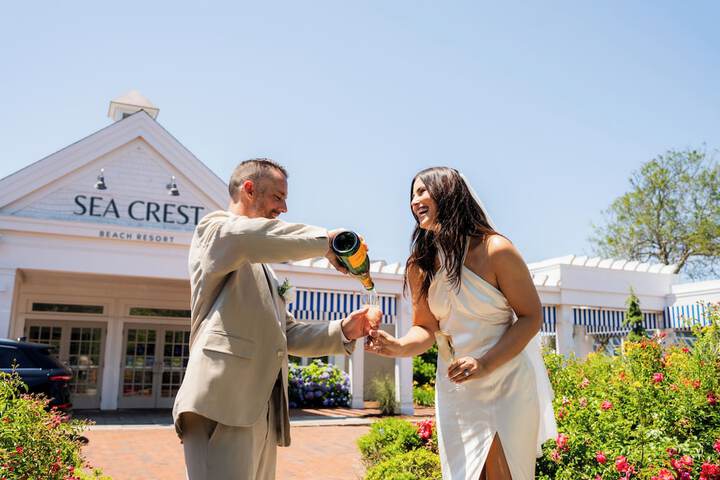 Sea Crest Beach Resort