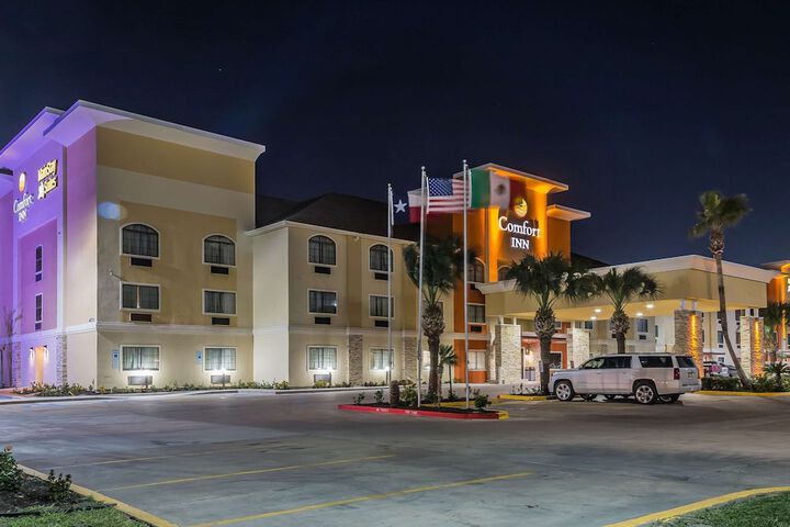 MainStay Suites Edinburg South