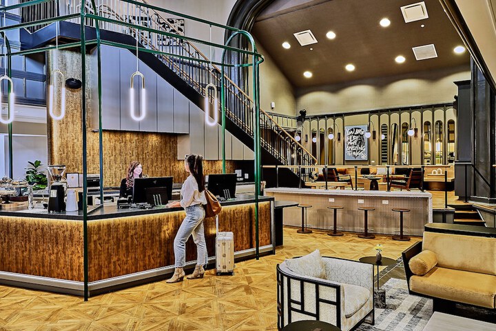 Joinery Hotel Pittsburgh Curio Collection by Hilton