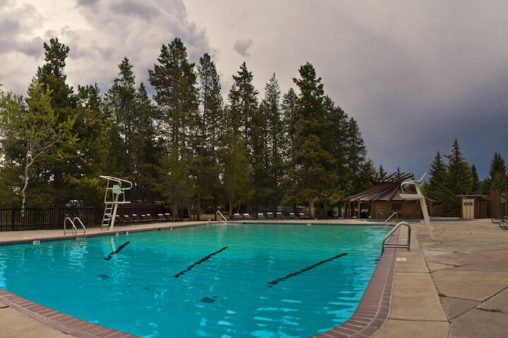 Jackson Lake Lodge