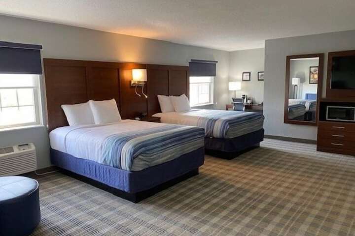 AmericInn by Wyndham Williamsburg