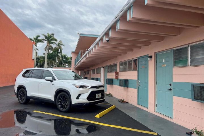 Anhinga Motel Homestead Fl