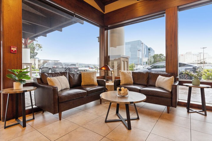 Vagabond Inn Executive San Francisco Airport
