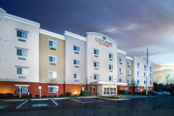 Candlewood Suites WAKE FOREST RALEIGH AREA by IHG