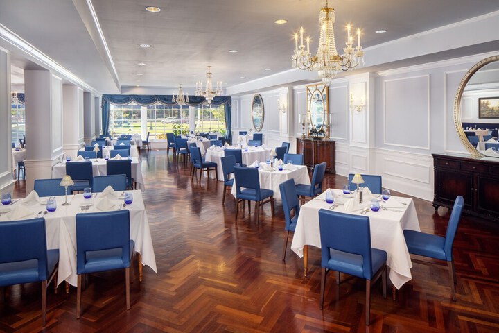 Historic Boone Tavern Hotel and Restaurant