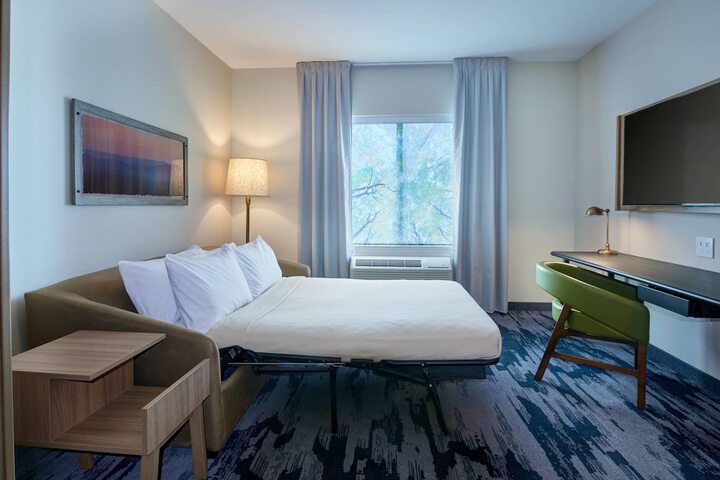 Fairfield Inn & Suites by Marriott Midland