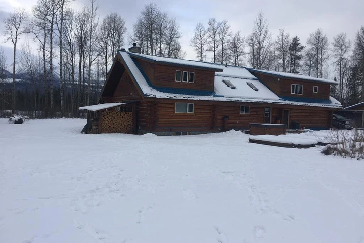 Cougar Mountain Lodge