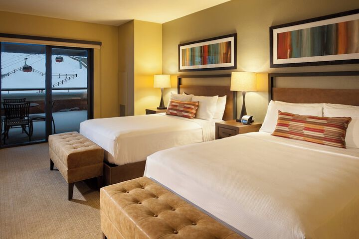 Grand Summit Hotel - Canyons Village a RockResort