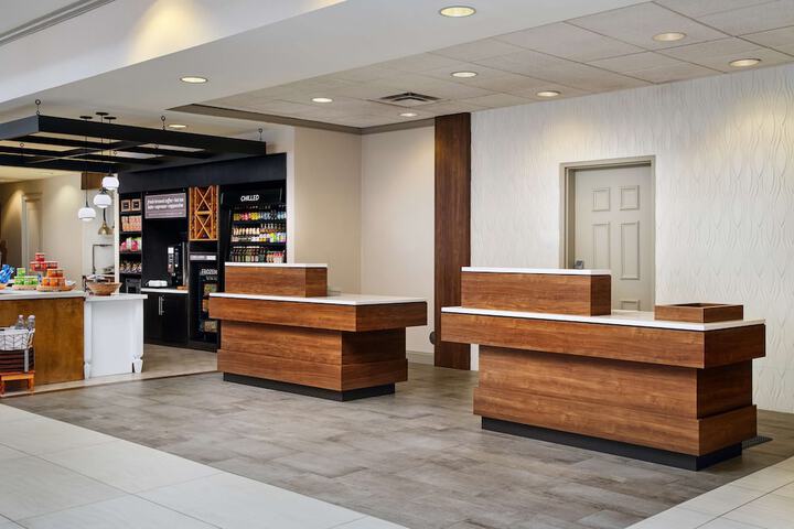Hilton Garden Inn Schaumburg