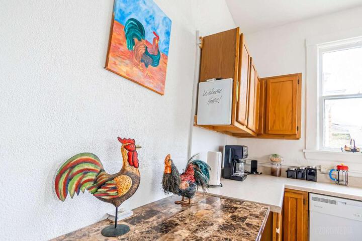 Step Back in Time Charming Victorian with Modern Amenities
