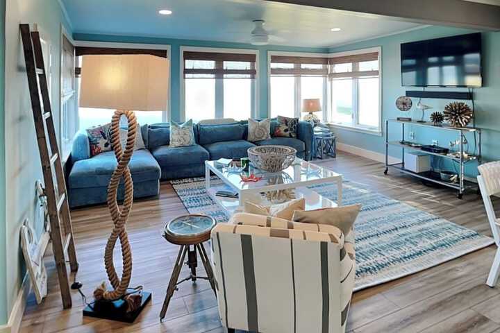 Ocean Shore by Distinctive Beach Rentals