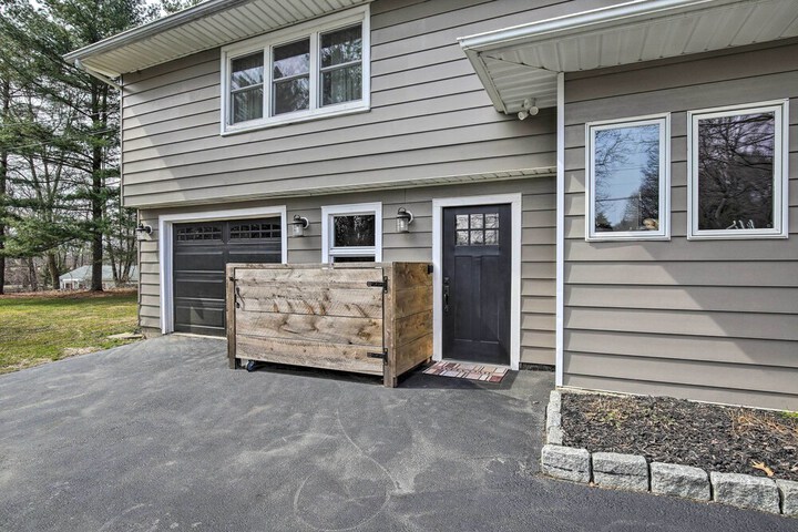 Stylish Pine Plains Home Near Parks & Hiking!