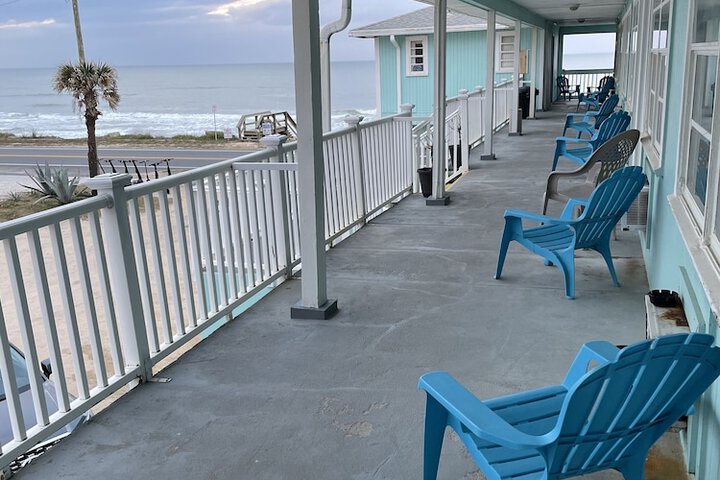 Beach Front Motel