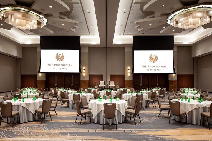 The Phoenician a Luxury Collection Resort, Scottsdale